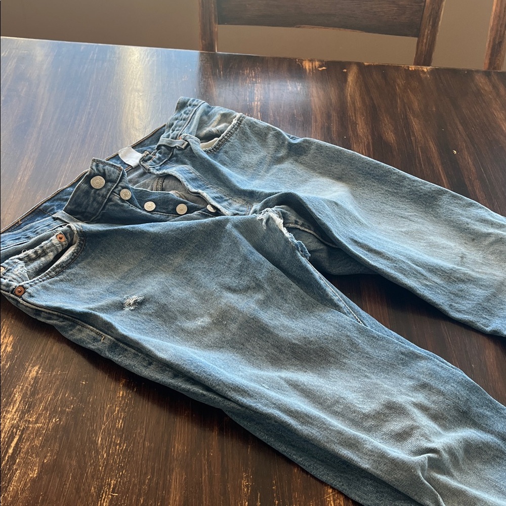 Men's Vintage 501 Levi’s